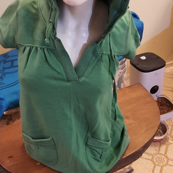 Abercrombie and Fitch Hooded Sweater - Picture 6 of 6